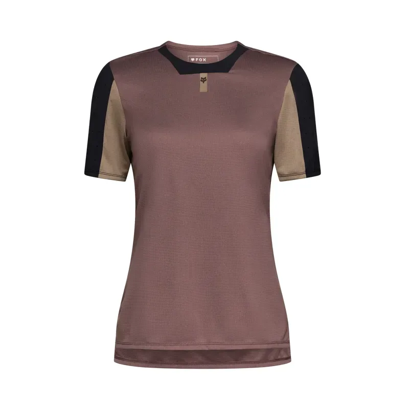 Fox Women's Defend Jersey in Purple Dusk