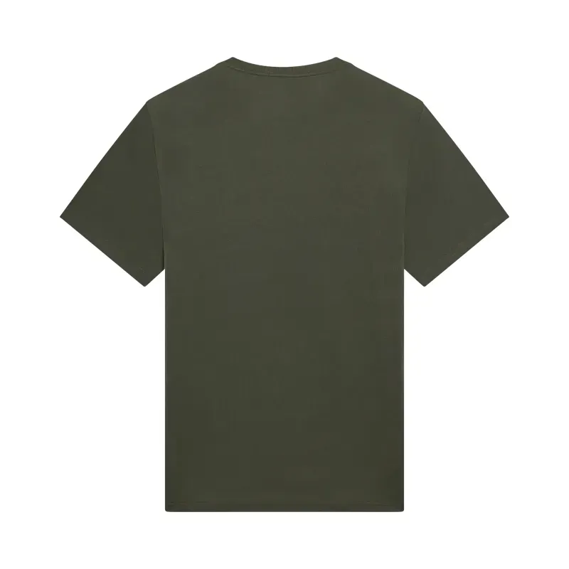 Fox Diffuse Dri-Release T-Shirt in Ivy Green-1