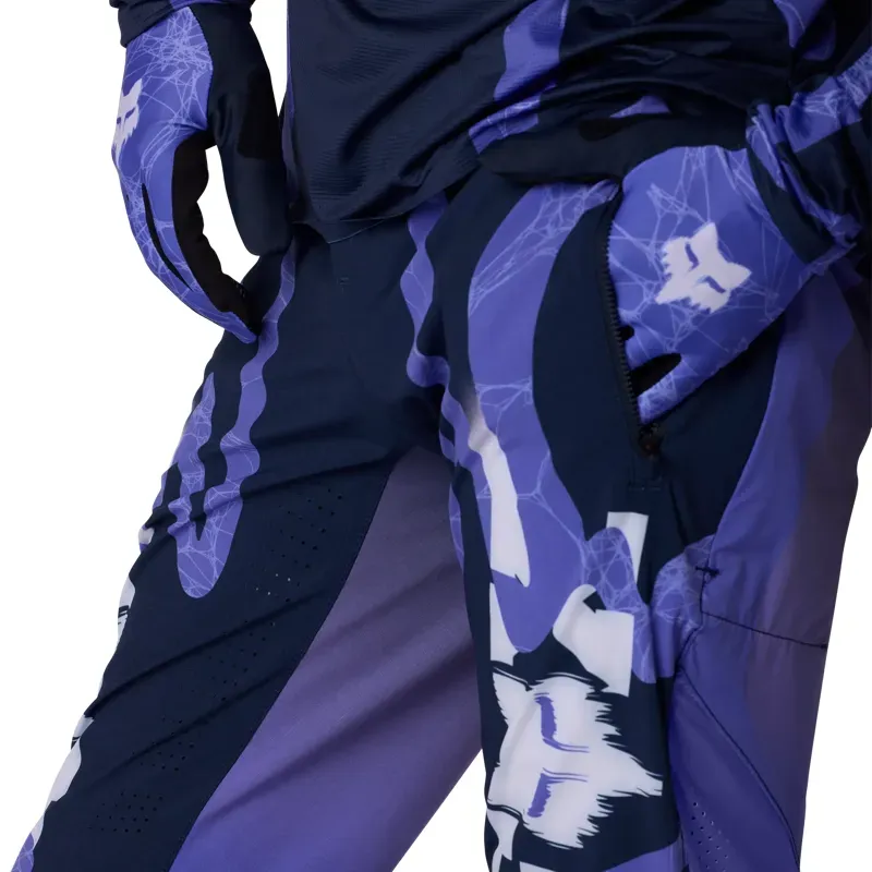 Flexair Diffuse Special Edition Pants BLUEBERRY-4