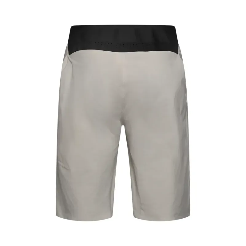 Fox Flexair Lined Shorts in Chalk White-1