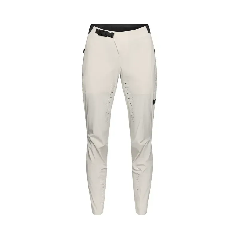 Fox Women's Flexair Pants in Chalk White