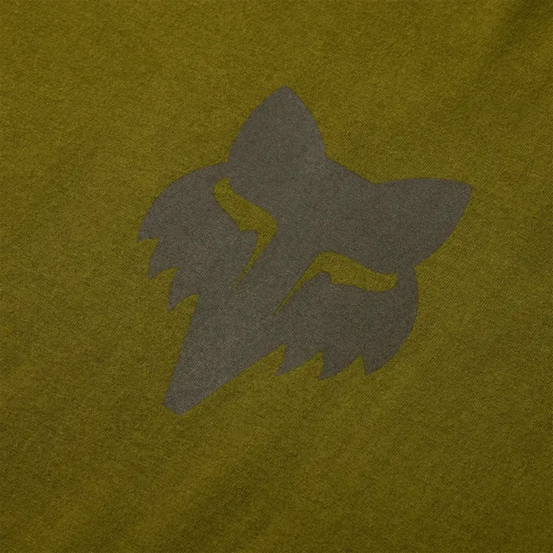 Fox Head 195 Original T-Shirt in Army Green-3