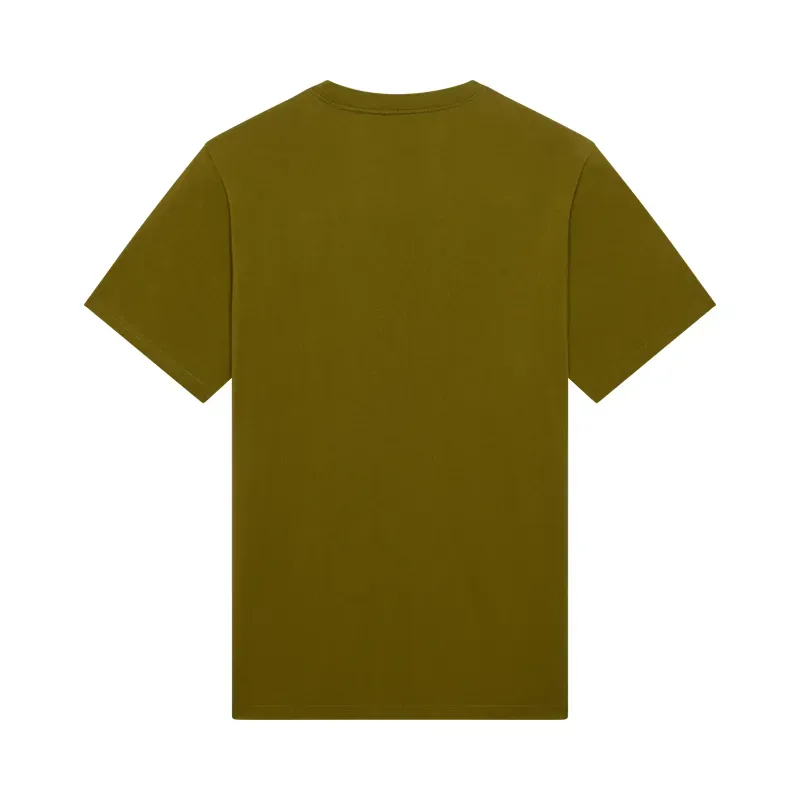 Fox Head 195 Original T-Shirt in Army Green-1