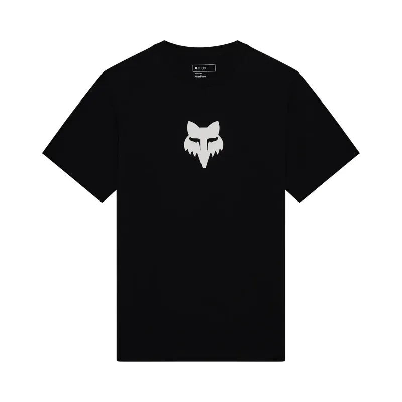 Fox Head 195 Original T-Shirt in Black