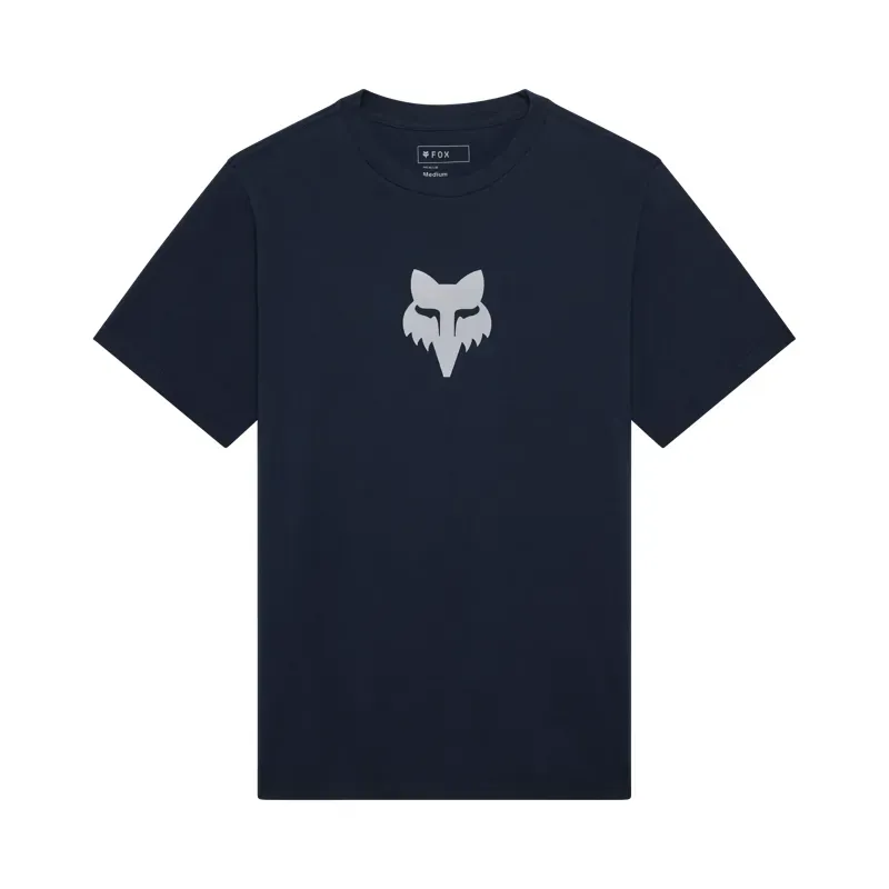 Fox Head 195 Original T-Shirt in Midnight Blue