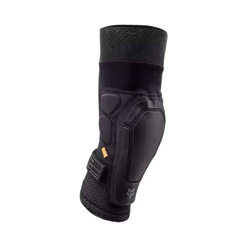 Fox Launch Pro Knee Pads in Black