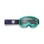 Fox Main Collect Mirrored Lens Goggles in Grape Purple