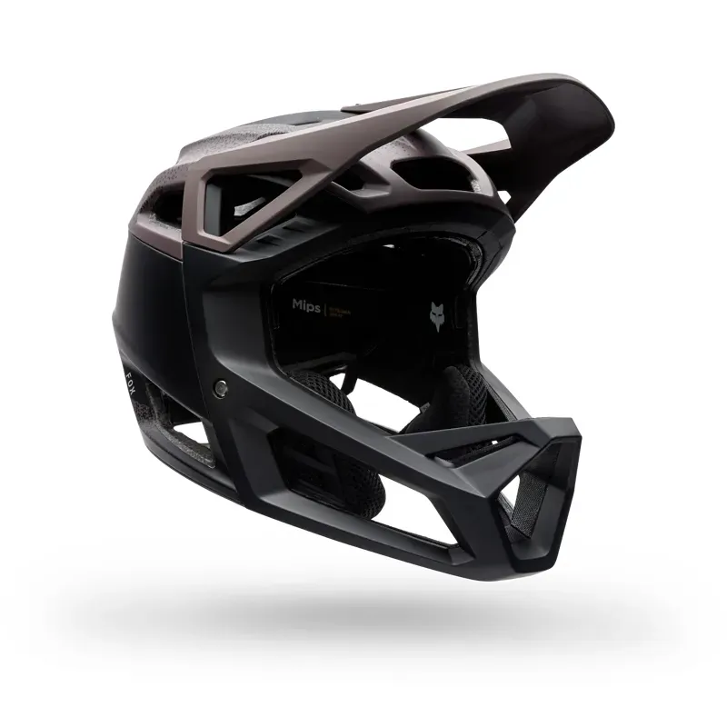 Fox Proframe RS Aura Helmet in Purple Dusk-1