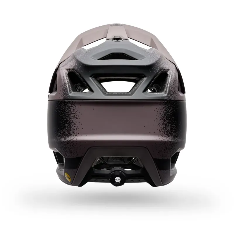 Fox Proframe RS Aura Helmet in Purple Dusk-4