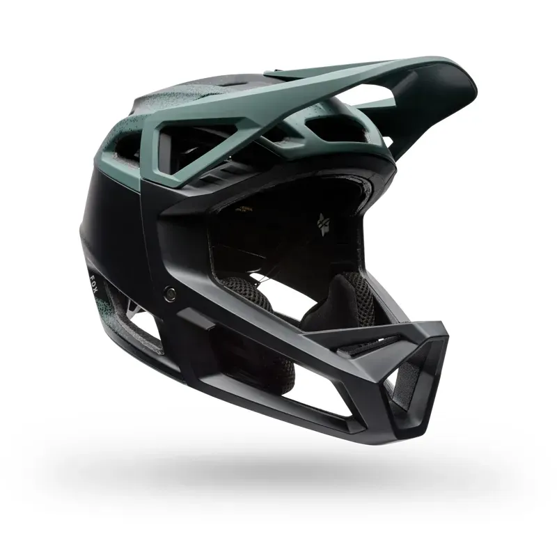 Fox Proframe RS Aura Helmet in Sage Green-1