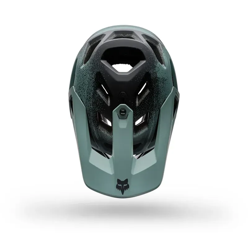 Fox Proframe RS Aura Helmet in Sage Green-5