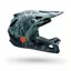Fox Rampage Image Print Helmet in Arctic Blue