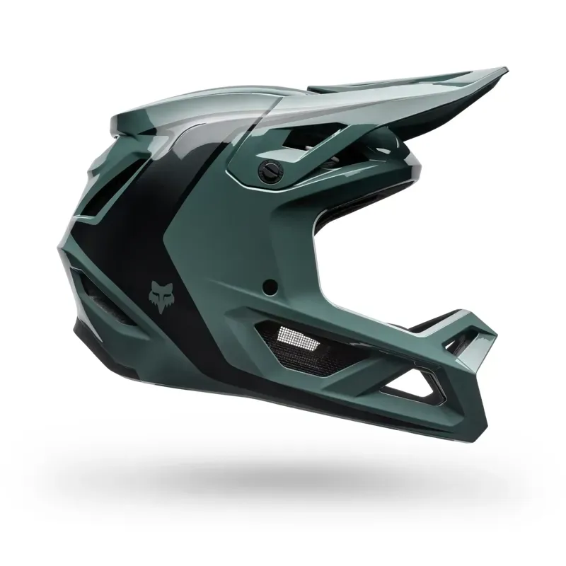 Fox Rampage Vault Helmet in Sage Green