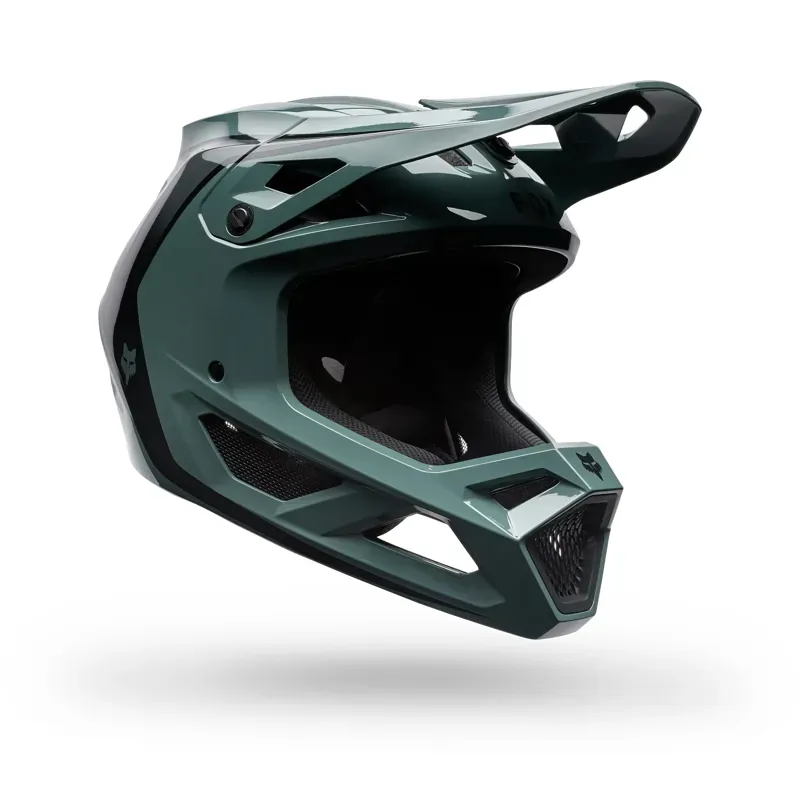 Fox Rampage Vault Helmet in Sage Green-1