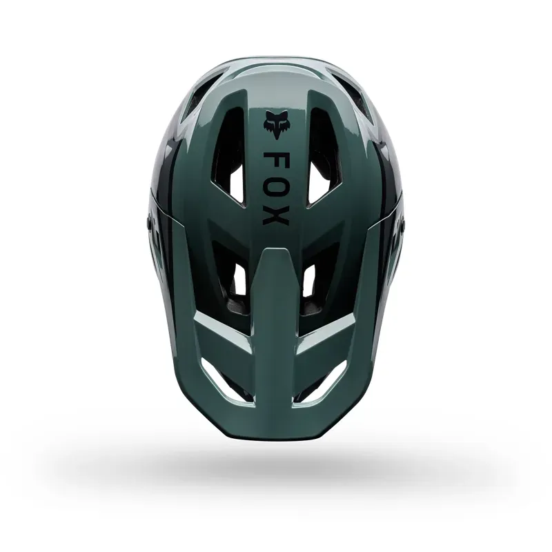 Fox Rampage Vault Helmet in Sage Green-4