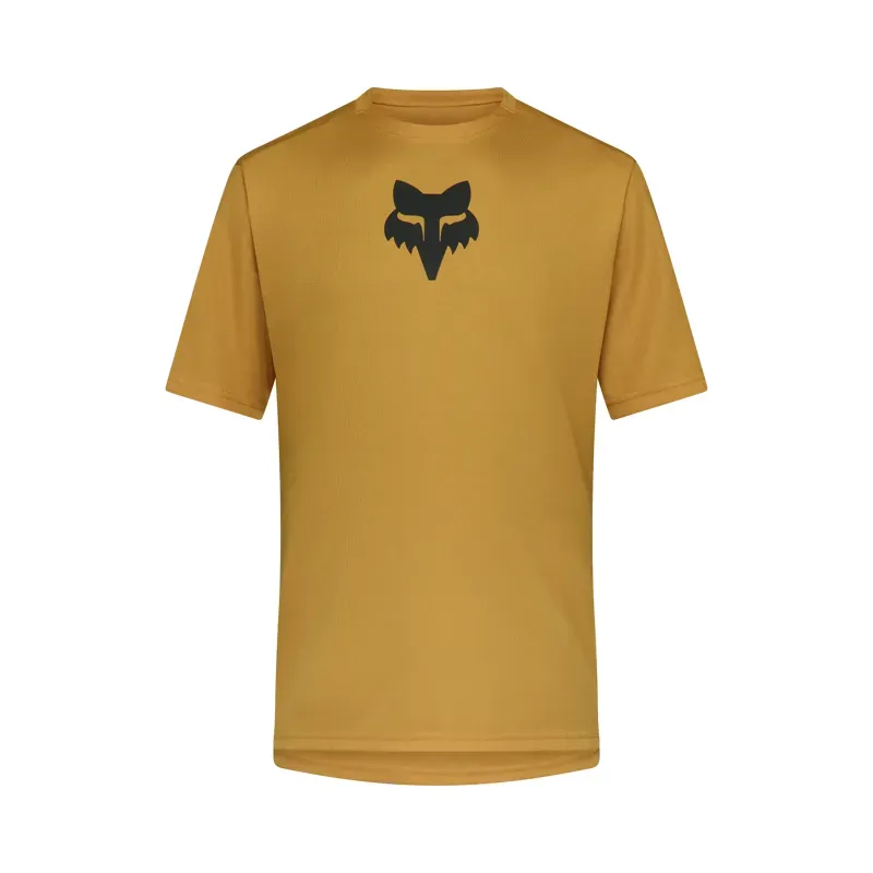 Fox Ranger Fox Head Jersey in Bronze