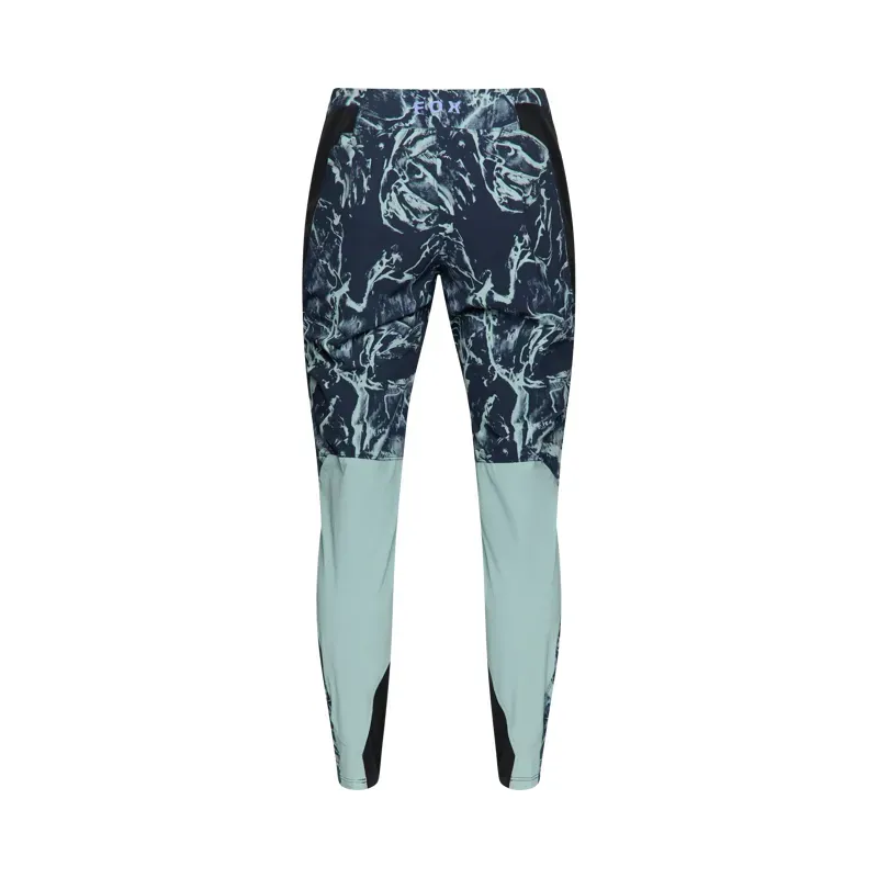Fox Women's Ranger Image Print Pants in Arctic Blue-1