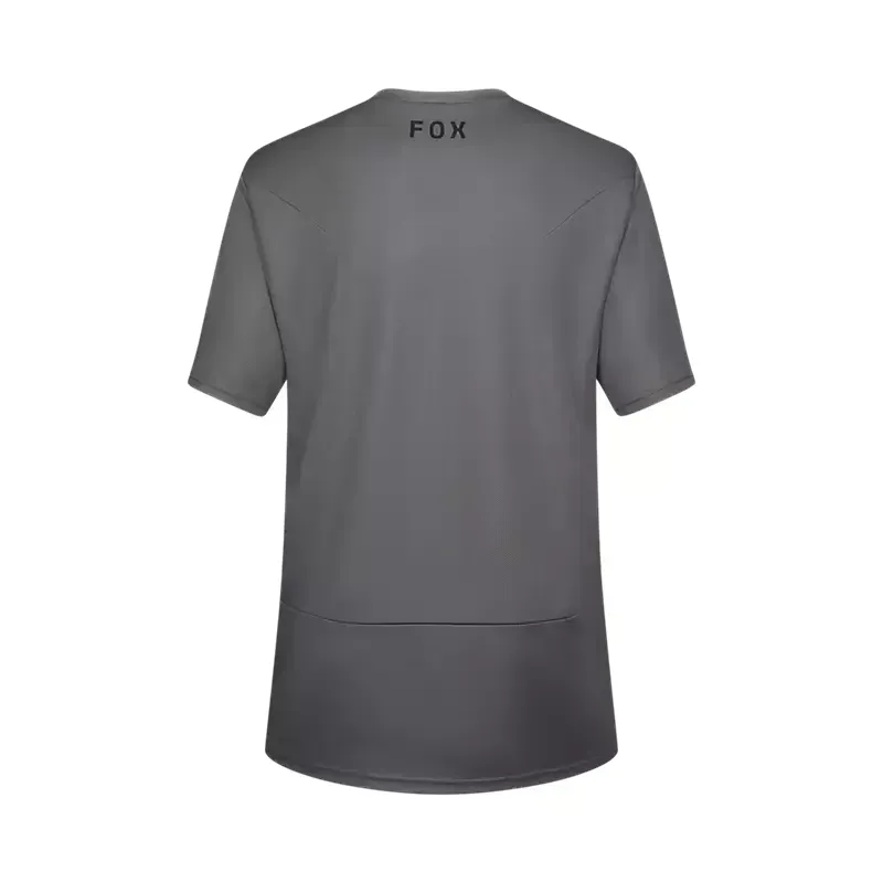 Fox Ranger Intersport Jersey In Dark Shadow Grey-1