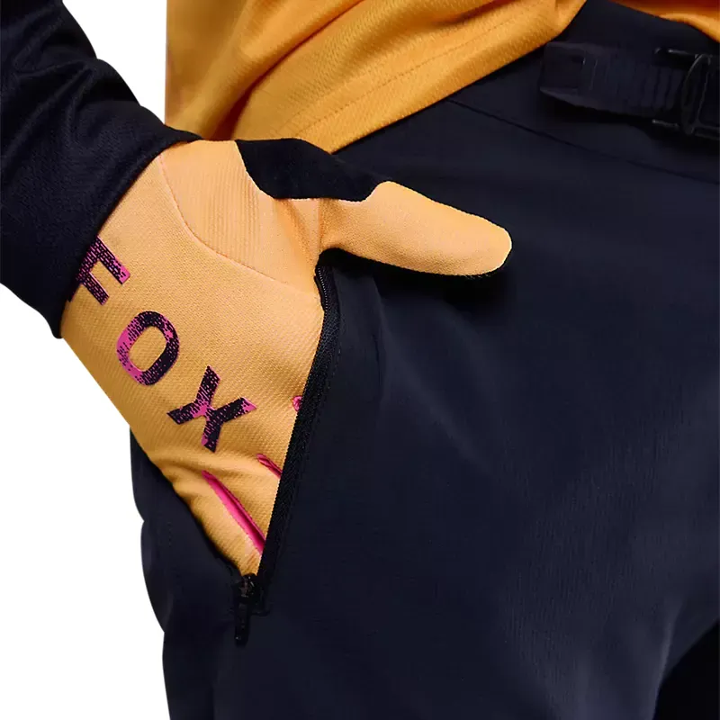 Fox Ranger Kairos Pants in Tangerine-4