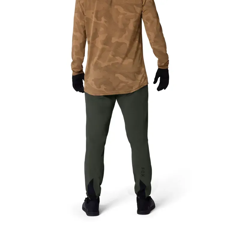 Fox Ranger Pants in Ivy Green-3