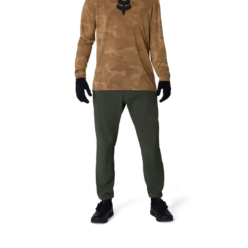 Fox Ranger Pants in Ivy Green-2