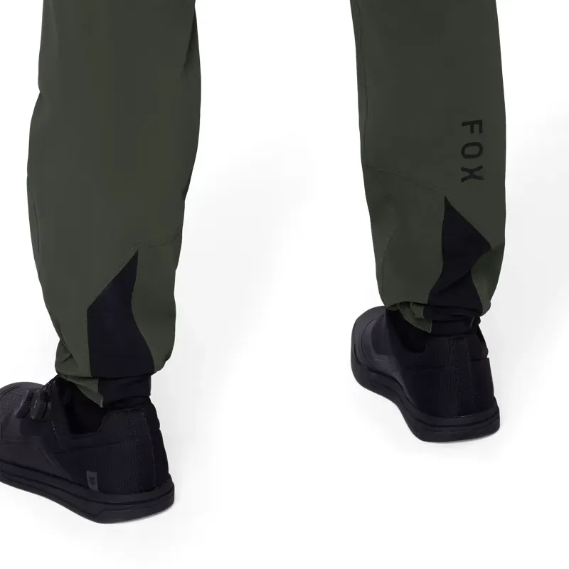 Fox Ranger Pants in Ivy Green-5