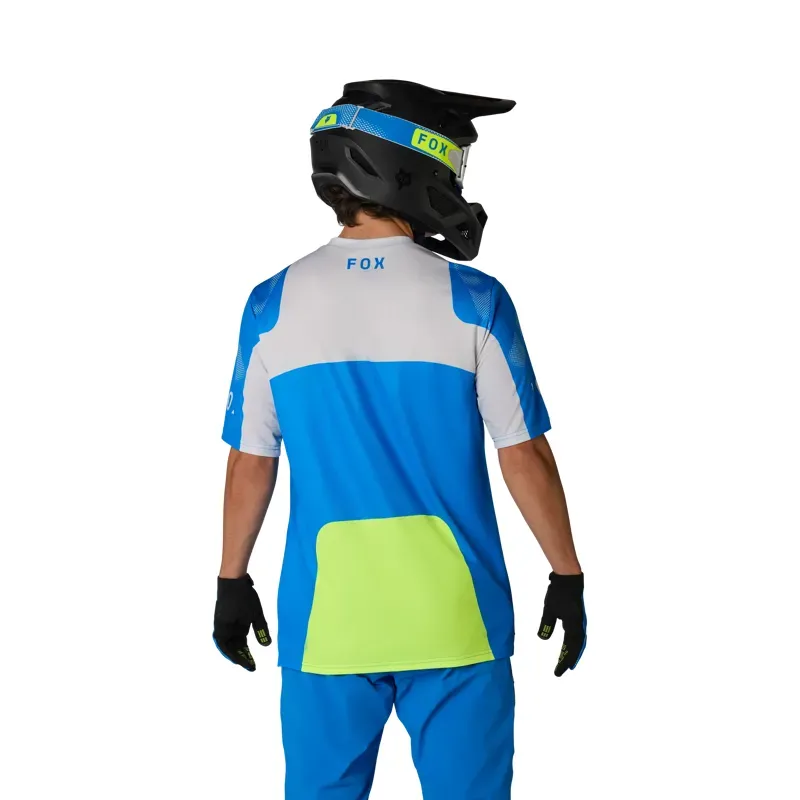 Ranger Tactile Jersey BLUE JEWEL-3