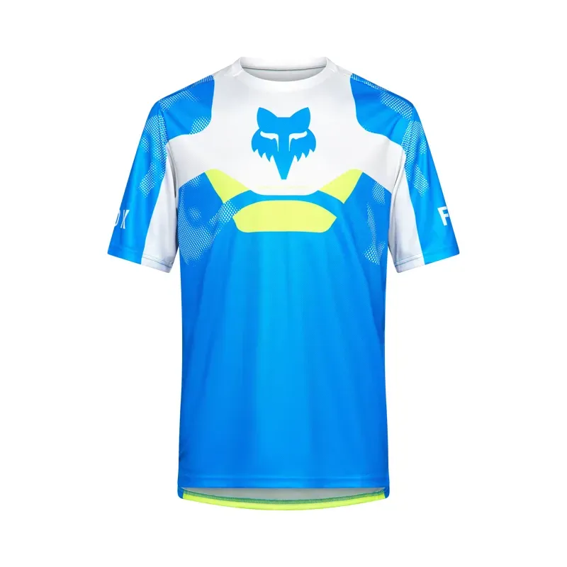Ranger Tactile Jersey BLUE JEWEL