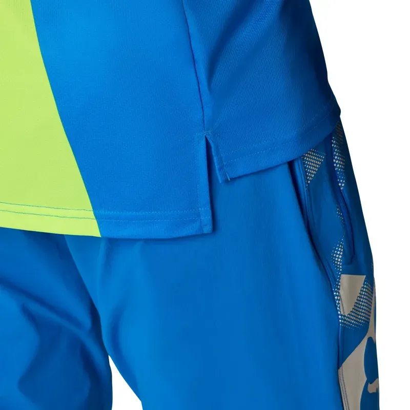 Ranger Tactile Jersey BLUE JEWEL-5