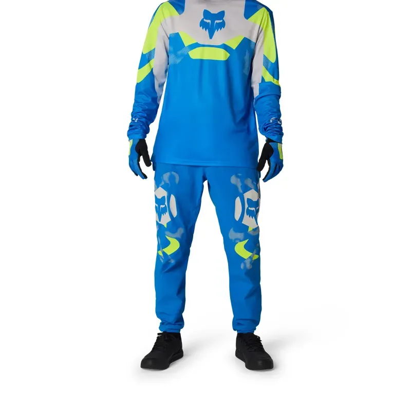 Ranger Tactile Pants BLUE JEWEL-2