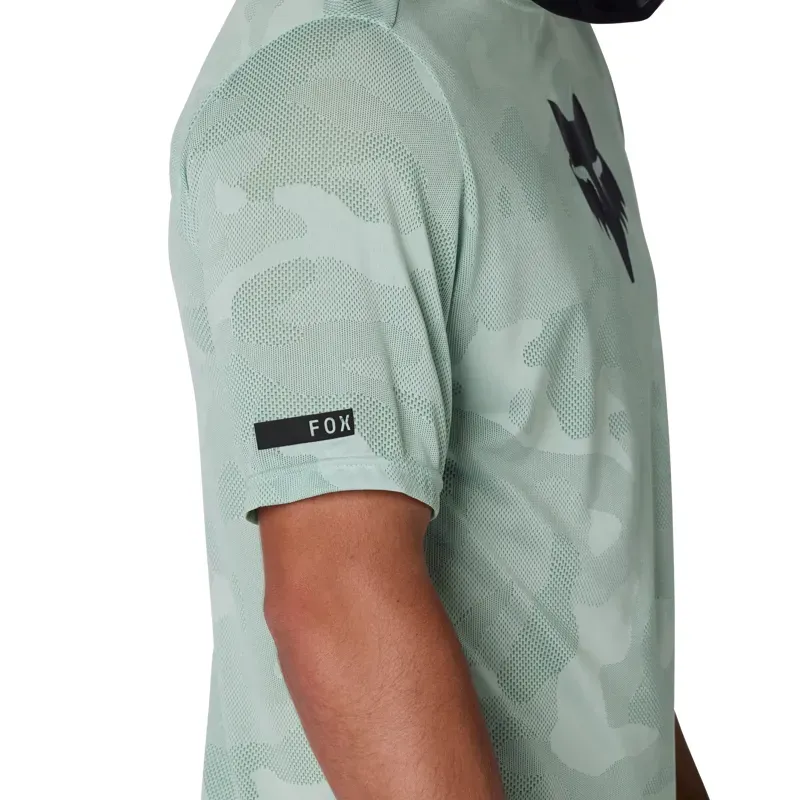 Fox Ranger TruDri Jersey in Frost Blue-3