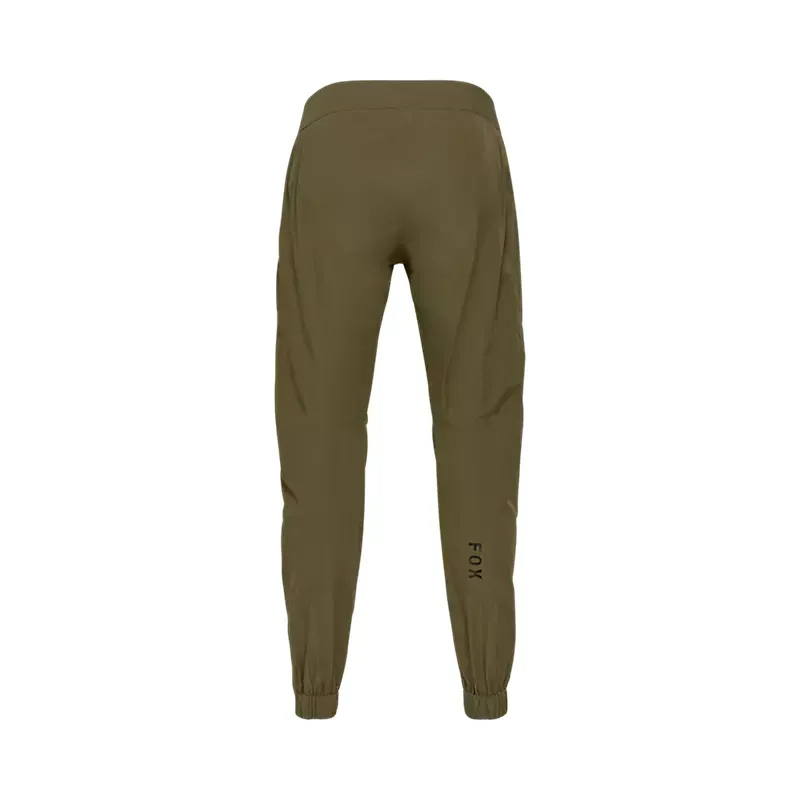 Fox Ranger Water Pants in Olive Green-1