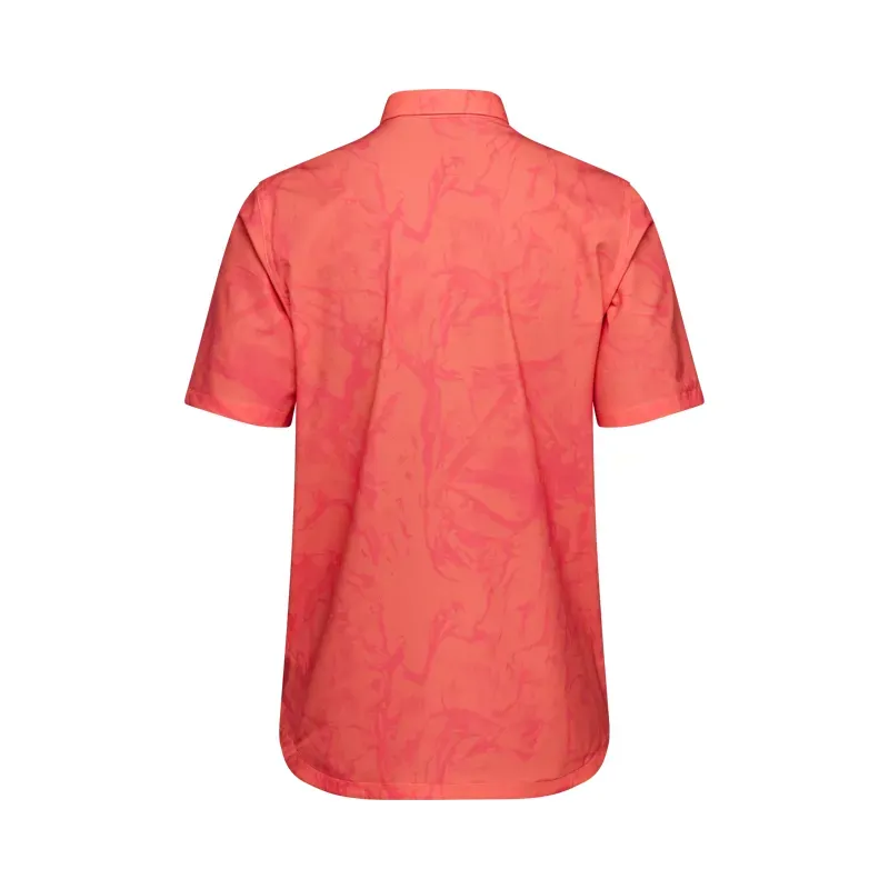 Fox Ranger Woven Jersey in Peach-1
