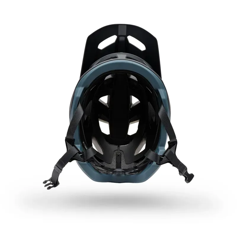 Fox Speedframe 5050 Helmet in Deep Cobalt Blue-4