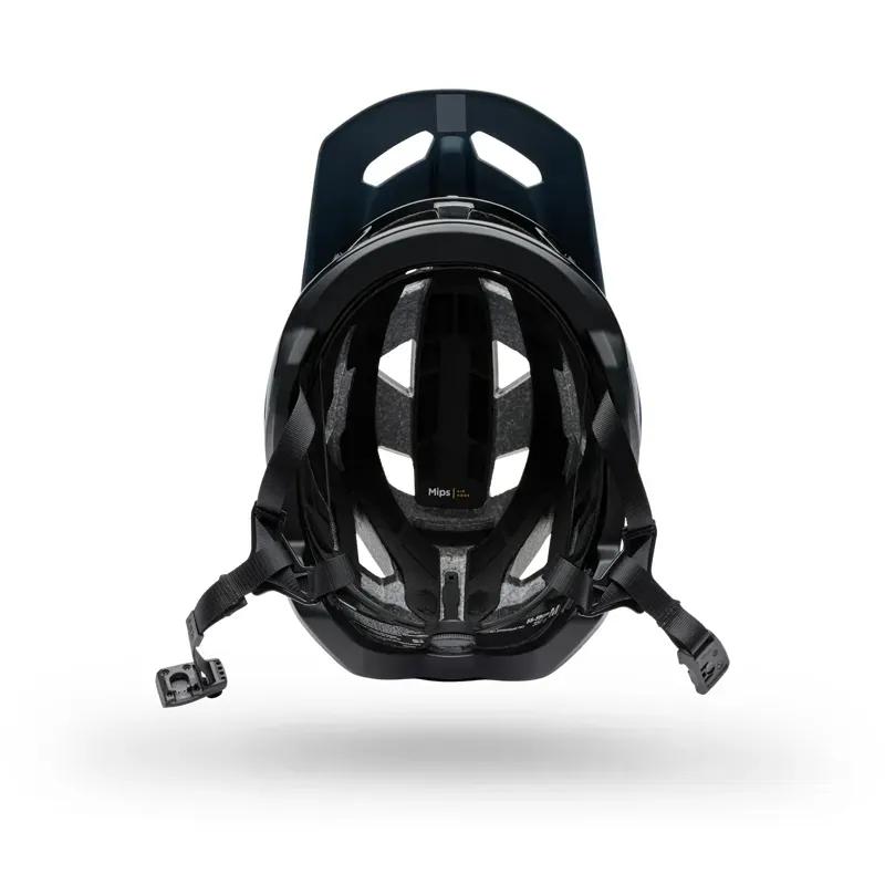 Fox Speedframe Pro Sense Helmet in Galaxy Blue-4