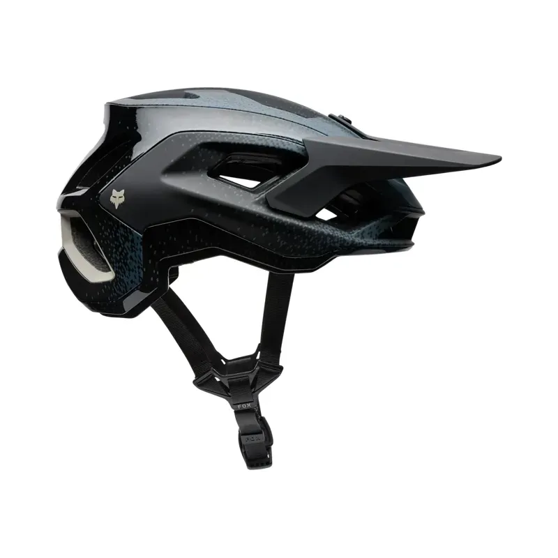 Fox Speedframe RS Aura Helmet in Galaxy Blue