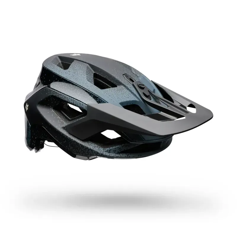 Fox Speedframe RS Aura Helmet in Galaxy Blue-1