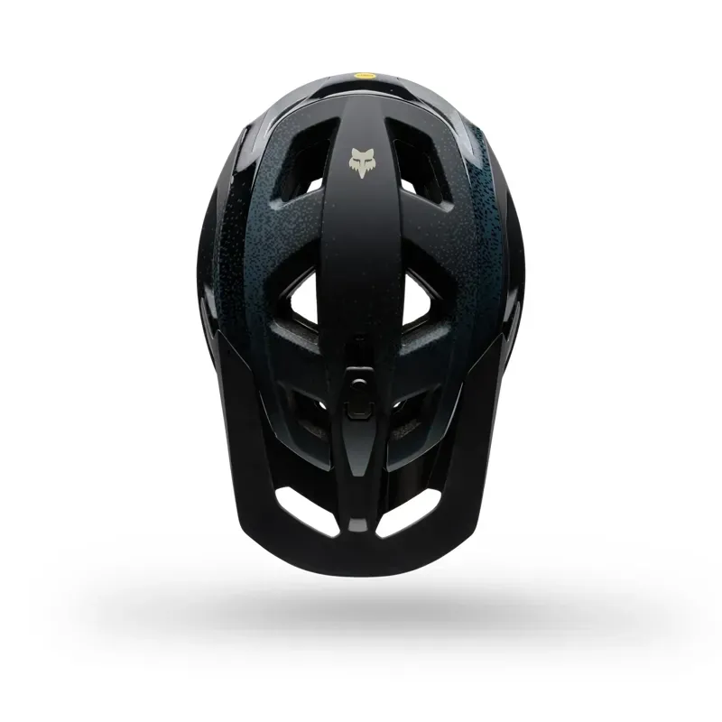 Fox Speedframe RS Aura Helmet in Galaxy Blue-2