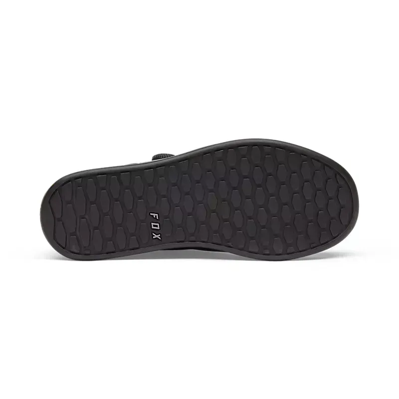 Fox Union BOA Flat Shoes in Grey-3