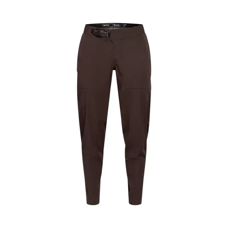 Fox Women's Ranger Water Pants in Cocoa Brown
