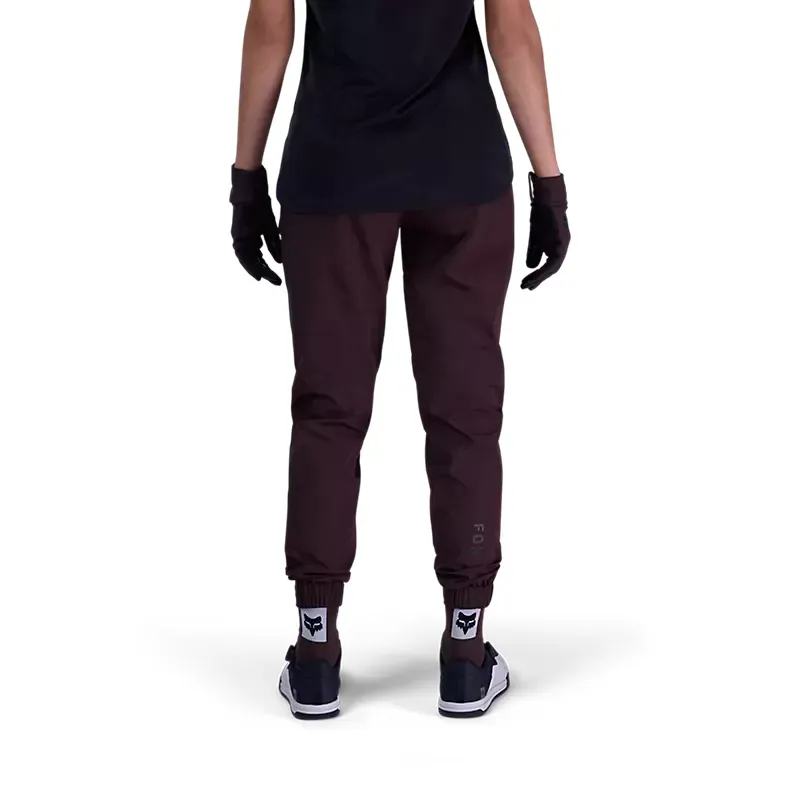 Fox Women's Ranger Water Pants in Cocoa Brown-3