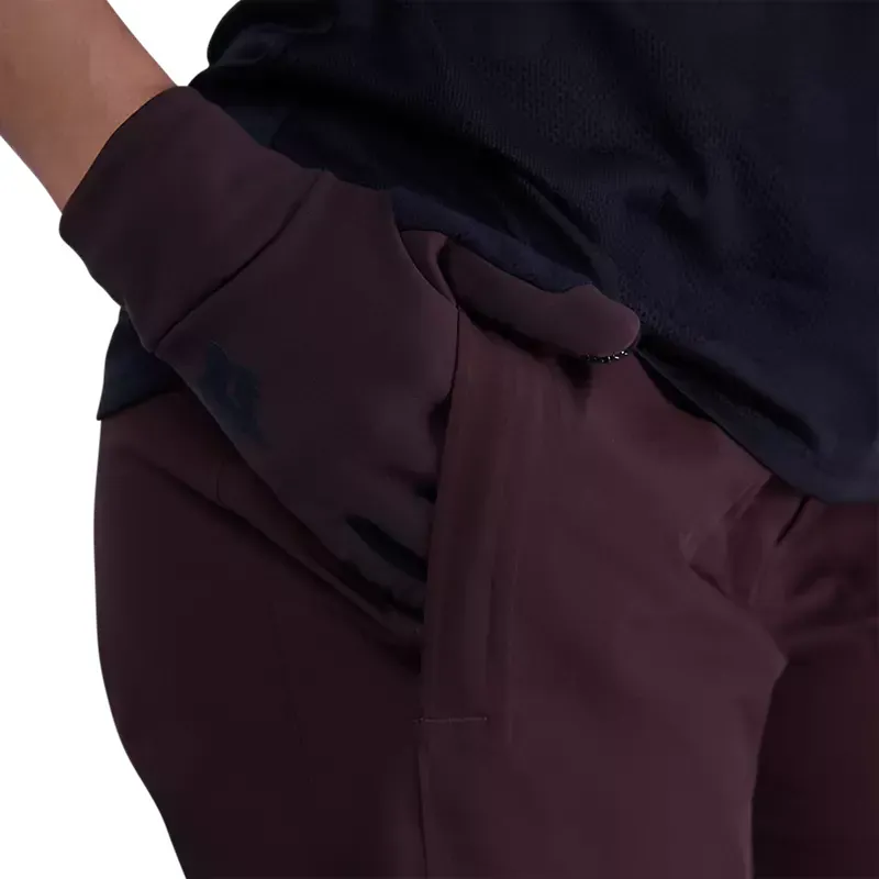 Fox Women's Ranger Water Pants in Cocoa Brown-4