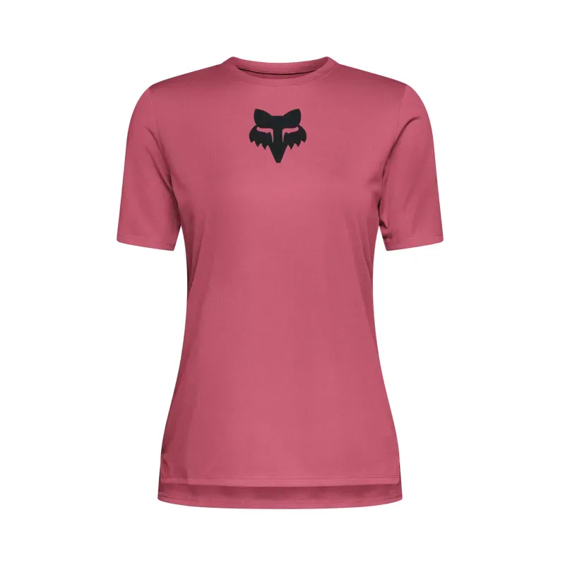 W Ranger Ss Jersey Fox Head Berry Small