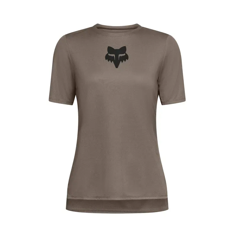 W Ranger Ss Jersey Fox Head Nut Small