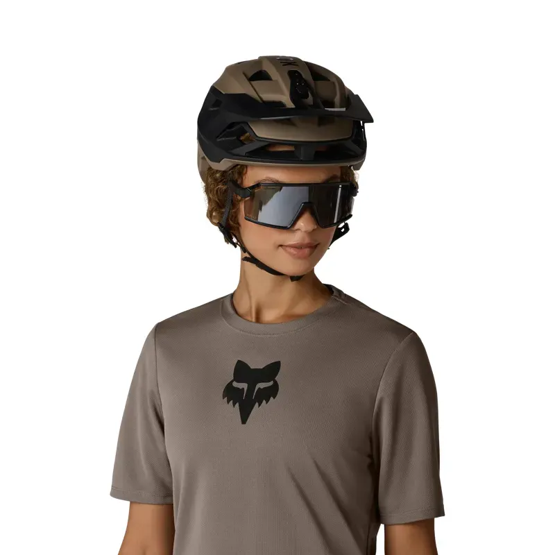 W Ranger Ss Jersey Fox Head Nut Small-4