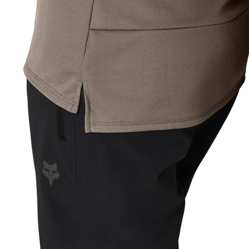 W Ranger Ss Jersey Fox Head Nut Small-5