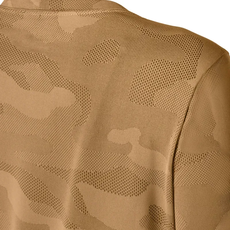 W Ranger Tru Dri Ss Jersey Nut Small-5