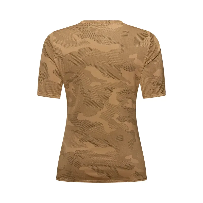 W Ranger Tru Dri Ss Jersey Nut Small-1