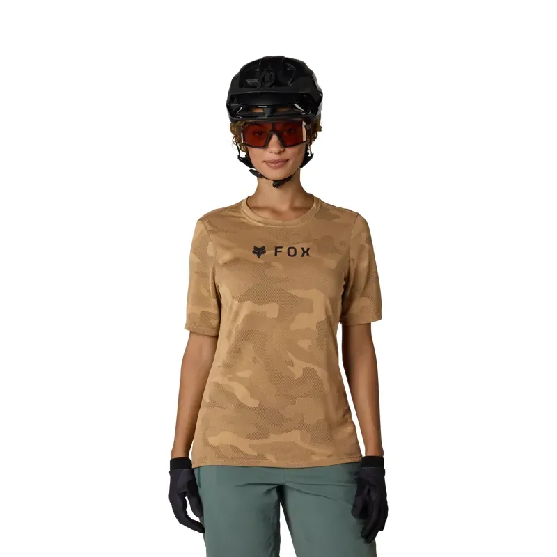 W Ranger Tru Dri Ss Jersey Nut Small-2