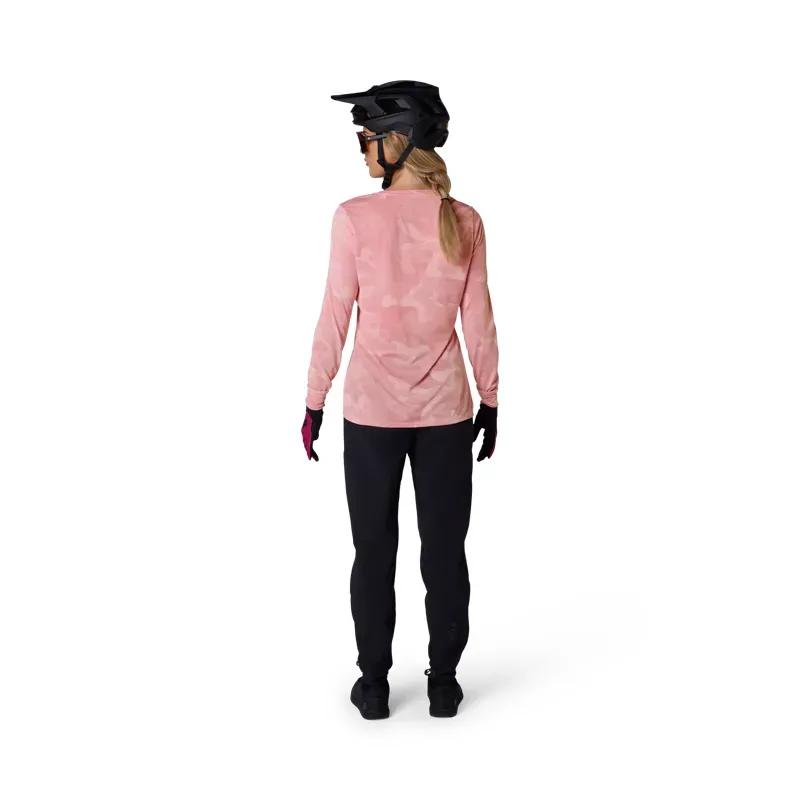W Ranger Tru Dri Ls Jersey Berry Medium-5
